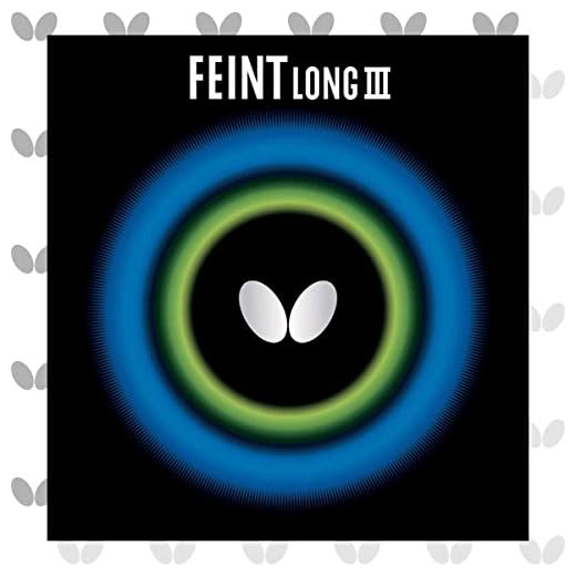 Butterfly Feint Long III OX Red