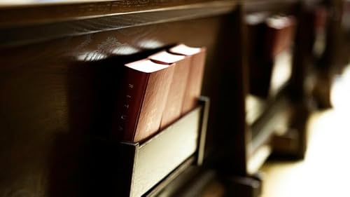 Nine Steps to Find a Home Church