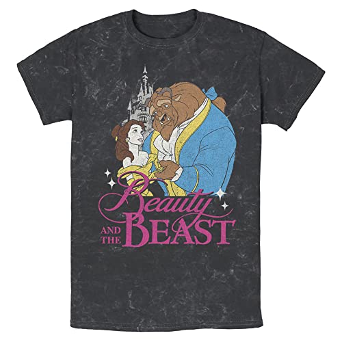 T-shirt Disney Princess pour homme branché idéal pour un look streetwear