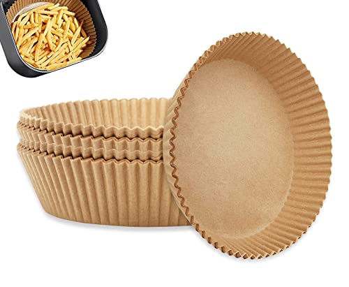 papel albal en freidora de aire