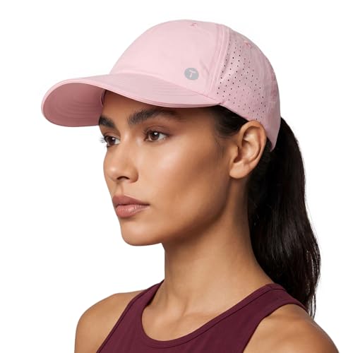 TOP-EX Womens Cooling High Ponytail Hole Baseball Cap Summer UV Protection Sun Hat for Running...