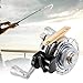 CAQYPVH Raft Fishing Reel Portable Fishing Tool for Ice Fishings Lakes Saltwater