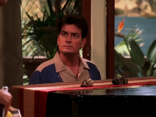 Haben wir eine Trittleiter?