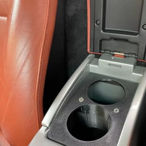 Porte-gobelet Porsche 911 996 accoudoir et console centrale