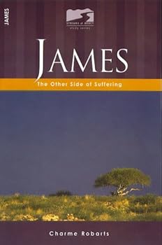 Paperback James: The Other Side of Suffering Book