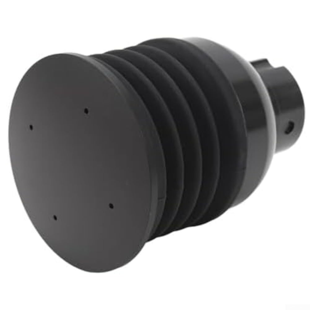 Anillo dosificador para molinillo de café Mignon MMG, recipiente de burbujas con soporte inclinado para una fácil limpieza, para herramienta barista (base, fuelle y anillo)