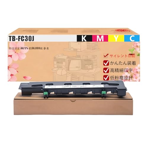 Amazon.co.jp: TB-FC30J 廃トナーボックス（回収目安 A4/5% 約56,000枚