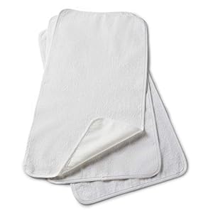 Summer Waterproof Changing Pad Liners, 3 Count