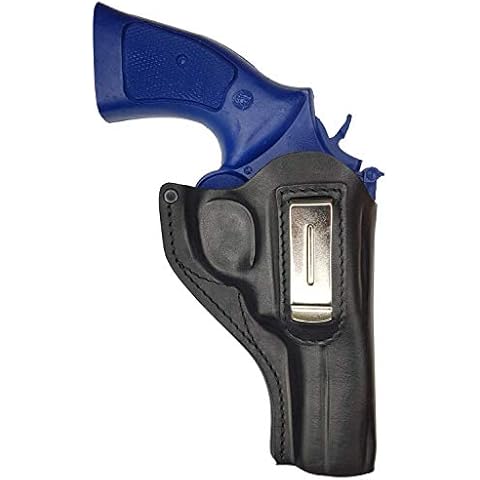 VlaMiTex IWB 14 Leder Revolver Holster Cover