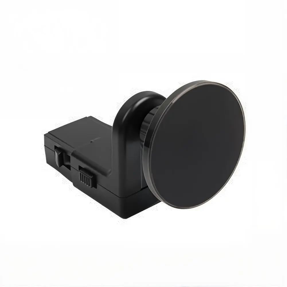 Kompatibel mit BMW | Rücksitz Magnetische Tablet Halterung Pro Travel Comfort System | Autohalterung für X3, X5, X6, 5, 7, i5, iX (2023-2025) G45, G60, G05, G06, G61