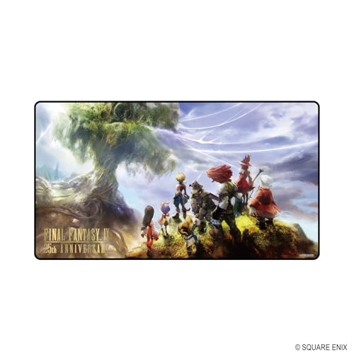 プレイマット ファイナルファンタジーIX 25th ANNIVERSARY 畢竟(ひっきょう) 箔押しVer.