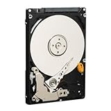  Western Digital Scorpio Black 160 GB - Disco Duro (Unidad de Disco Duro, SATA, 5-60 °C, -40-65 °C, 8-90%, 5-95%)