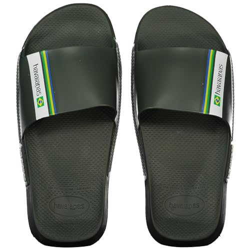 Havaianas Unisex Slide Sandal
