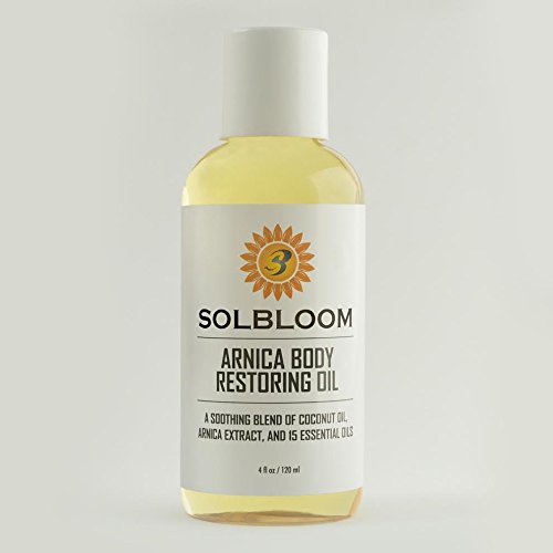 Arnica Body Restoring Oil