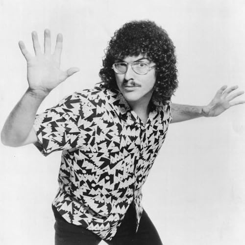 Weird Al Yankovic Interview 3:3:26 7.32 PM