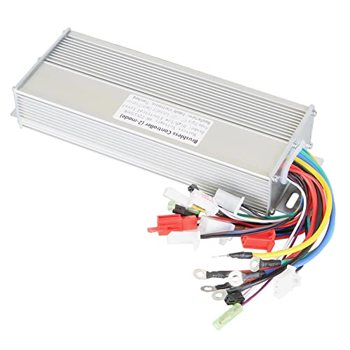 SEBLAFF 48/72V 1500W Brushless Motor Speed Controller Replacement for E-Bike