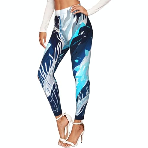 Leggings de ballena elásticos cero transparencias para mujer que buscan mallas opacas