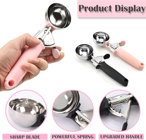 Opiniones y reviews de Cucharas de helado . 30 Imagen adicional