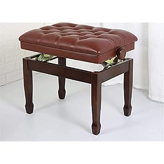 XYJHQEYJ Bancs de Piano – Chaise de Vinaigrette 2-Personne Ascenseur Ajustable Coussin rembourré Bancs de Clavier Piano… - Les Beatles, Paul McCartney, John Lennon, RIngo Starr, George Harrison XYJHQEYJ Bancs de Piano - Chaise de Vinaigrette 2-Personne Ascenseur Ajustable Coussin rembourré Bancs de Clavier Piano… – Image 4