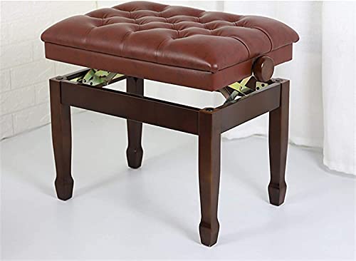 XYJHQEYJ Bancs de Piano – Chaise de Vinaigrette 2-Personne Ascenseur Ajustable Coussin rembourré Bancs de Clavier Piano… - Les Beatles, Paul McCartney, John Lennon, RIngo Starr, George Harrison XYJHQEYJ Bancs de Piano - Chaise de Vinaigrette 2-Personne Ascenseur Ajustable Coussin rembourré Bancs de Clavier Piano… – Image 5