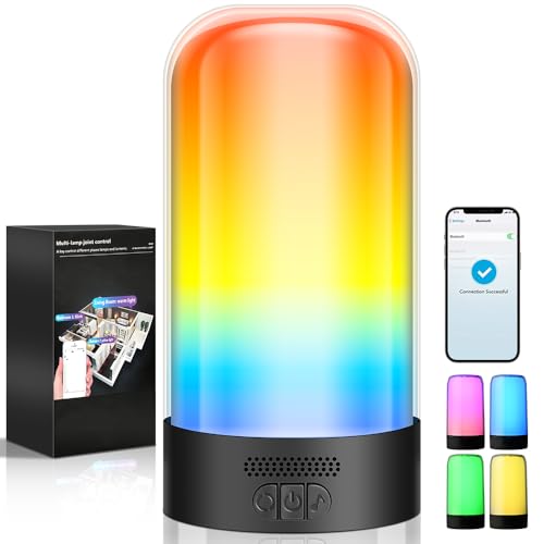 Luminaria Inteligente, Abajur sem Fio, Luminária Inteligente, Aba...