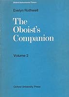 The Oboist's Companion: Volume 2 0193223368 Book Cover