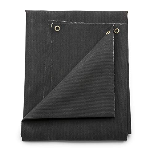 One-Day Sale: Up to 40% Off Lincoln Electric Heavy Duty/High Temperature Welding Blanket - 6’ x 6’ - 2012°F Temperature Rating - 67 oz. Mica-Coated Fiberglass Fabric - Black - K3254-1 One-Day Sale: Up to 50% Off Lincoln Electric Heavy Duty/High Temperature Welding Blanket - 6’ x 6’ - 2012°F Temperature Rating - 67 oz. Mica-Coated Fiberglass Fabric - Black - K3254-1