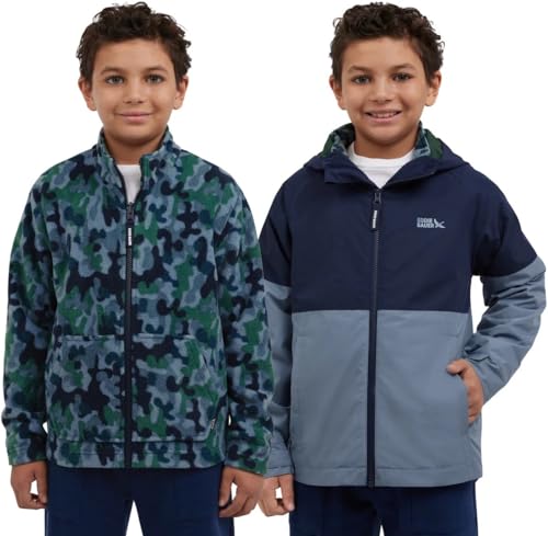 Image of Eddie Bauer Youth Lone Peak 3 in 1 Jacket