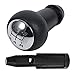 LeKing Pomello Cambio Manuale Cambio a 5 Marce Manuale per Peugeot 106 206 306 406 107 207 307 407 301 308 2008 3008 Citroen C2 C4 Saxo XSARA Picasso BERLINGO di Sunneey