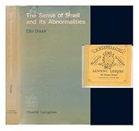 The sense of smell and its abnormalities 0443009503 Book Cover