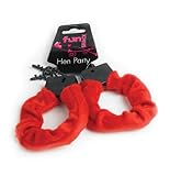 Furry RED Hand Cuffs,