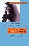 Traurig und befreit zugleich: Psychische Folgen des Schwangerschaftsabbruchs