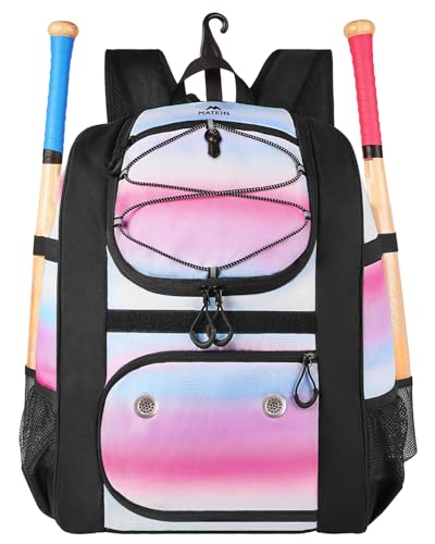 MATEIN Lightweight Softball Backpack