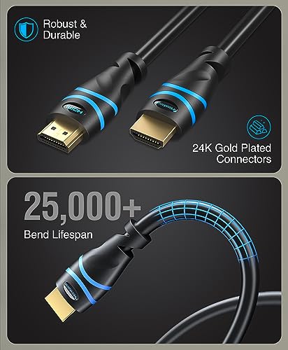 Bluerigger HDMI-2M-4PACK 8K Hdmi Cable thumb #6