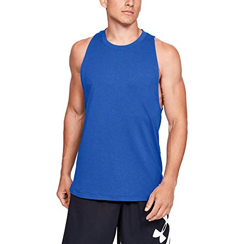 Image of Under Armour Men's Baseline Cotton Tank
