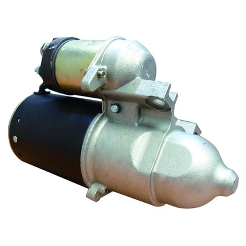 LUCAS Starter 6339 for Oldsmobile Delta 88 V6 3.8L 1986-91