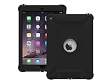 Trident iPad Air 2 Case, Kraken AMS Series Heavy Duty Impact Resistant Case With Built-In Screen Protector
