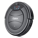 Clymen Q7 Roboter Saugroboter, automatischer Staubsauger Roboter mit Fernbedienung und Ladestation...