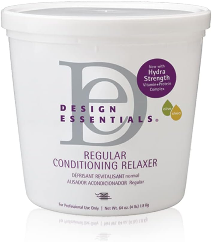Conditioning Relaxer Regular 4lb