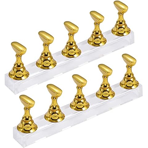 Medo Magnetic Nail Practice Holder Set Cover