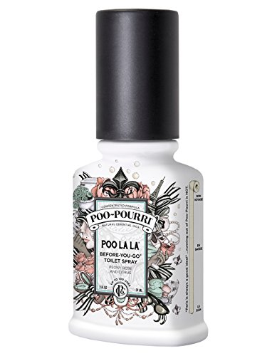 Poo-Pourri Before-You-go Toilet Spray, Poo La Scent, 2 Fl Oz