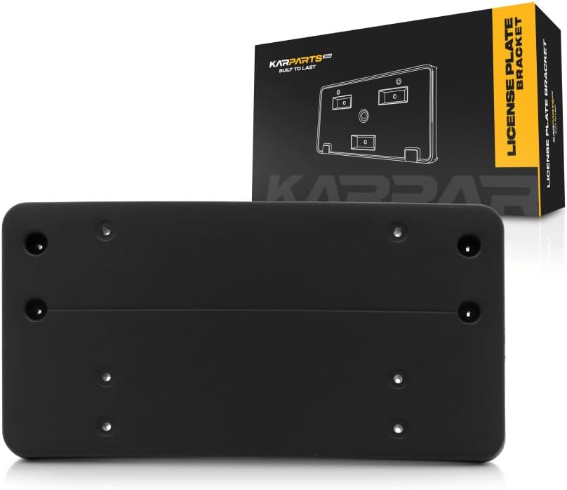 for Mercedes-Benz E350/E550 2010-2013 License Plate Bracket | Front | Replacement for MB1068113 | 2128170478