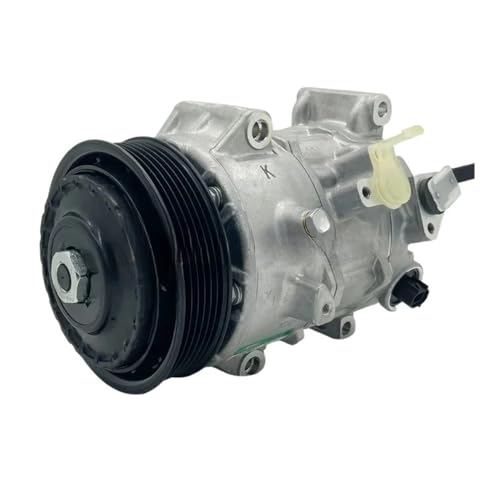 Compresseur de climatisation bloqué ? Solution pour Toyota RAV4 - 4