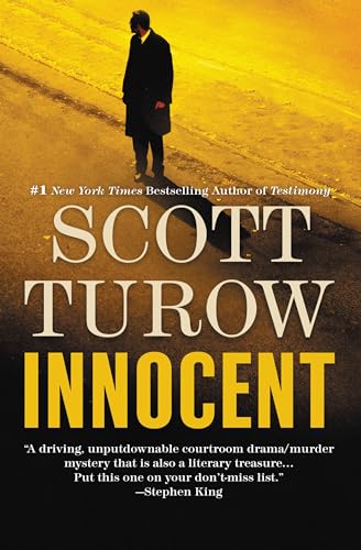 Innocent (Presumed Innocent, 2)