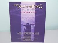 One Night with the King: A "Behind the Scenes" Look at the Epic Two-Part Motion Picture B000IQ52AY Book Cover