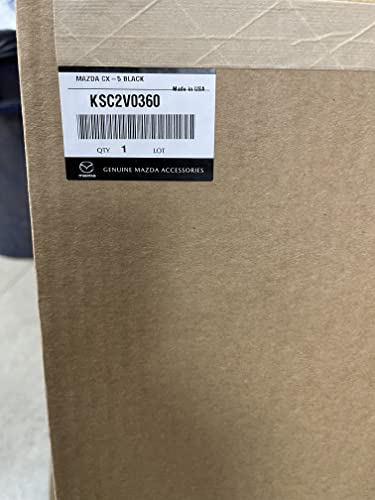 Genuine Mazda 2022 Cx-5 Cargo Tray Ksc2-V0-360 #TOP2