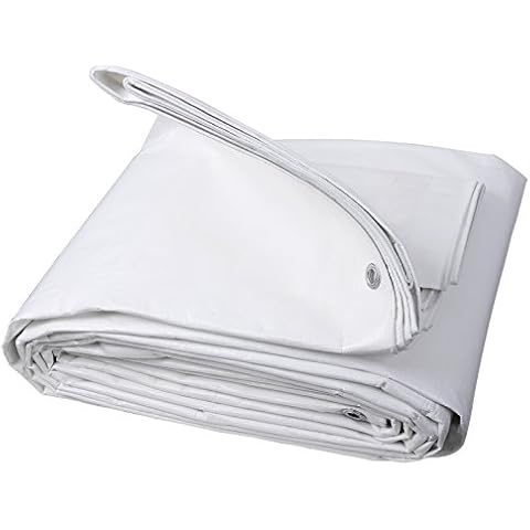 Lona Impermeable WOLTU, Protección Durable 180g/m² 2x3m Cover
