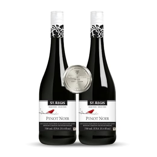 St. Regis Non-Alcoholic Pinot Noir