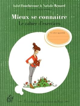 Paperback Cahier d exercices pour mieux se connaitre [French] Book