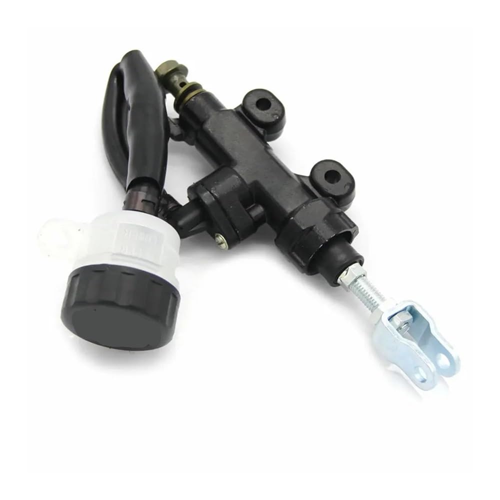 Tylny cylinder hamulcowy maszt regulowana dźwignia sprzęgła hamulca pasuje do Ho CBR600RR CBR900RR CBR929 CBR1100XX VFR800 CBR600 VT250 CBR250(Black)